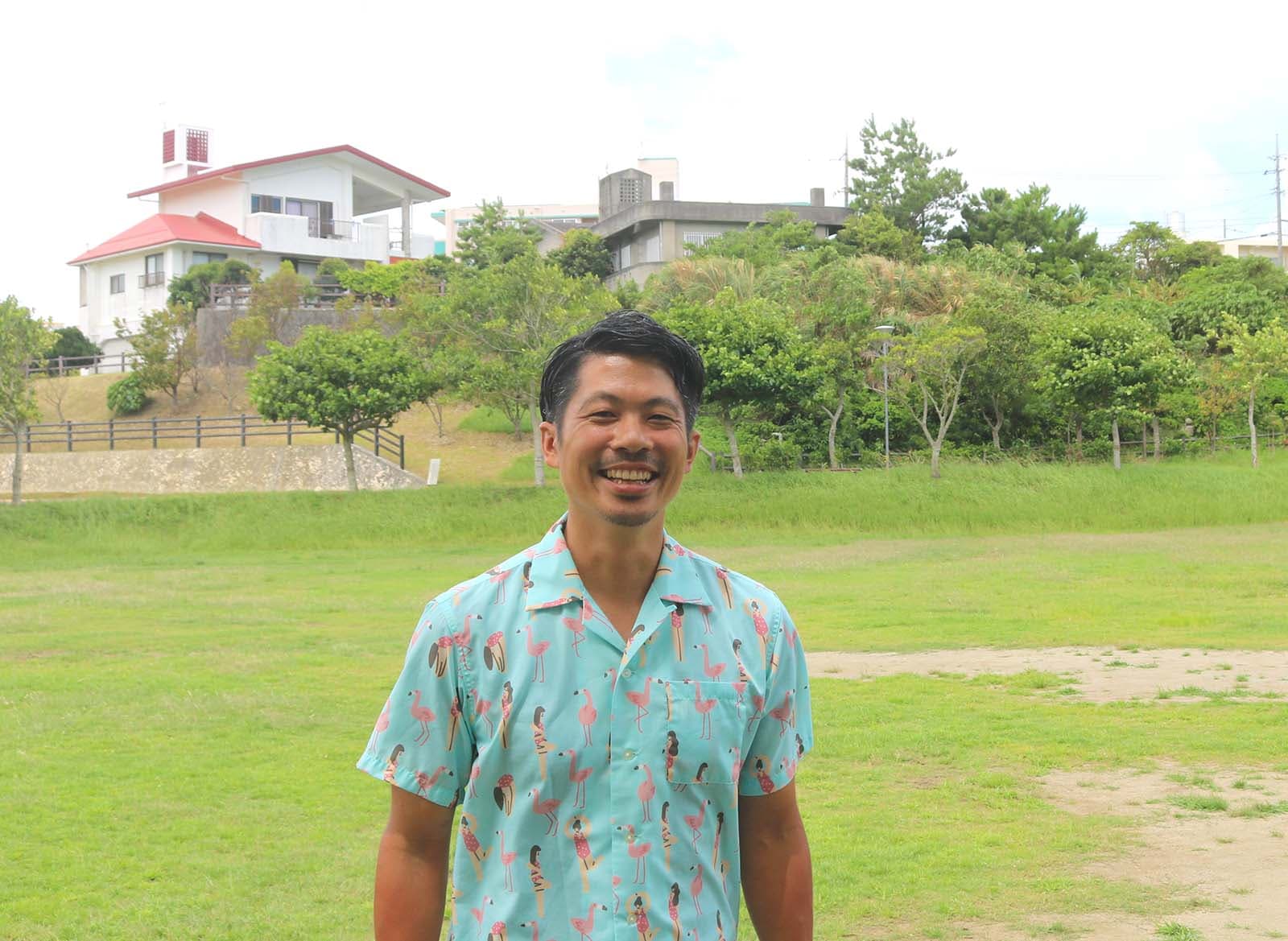 東京と沖縄の2拠点生活　1年の育児休暇を経て辿り着いた、うちなーパパのワークライフバランス